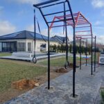 Zestaw street workout